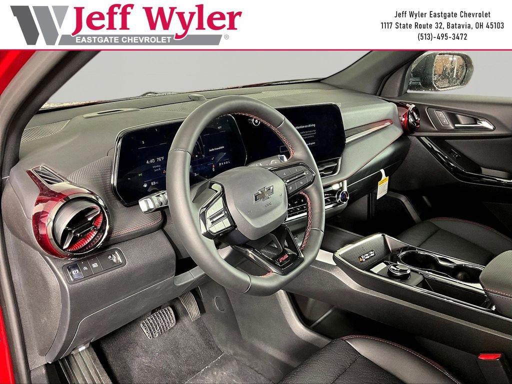 2026 Chevrolet Equinox RS - Photo 14