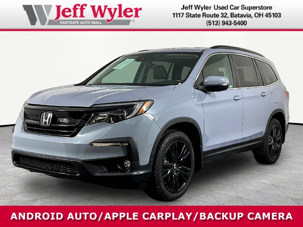 2022 Honda Pilot