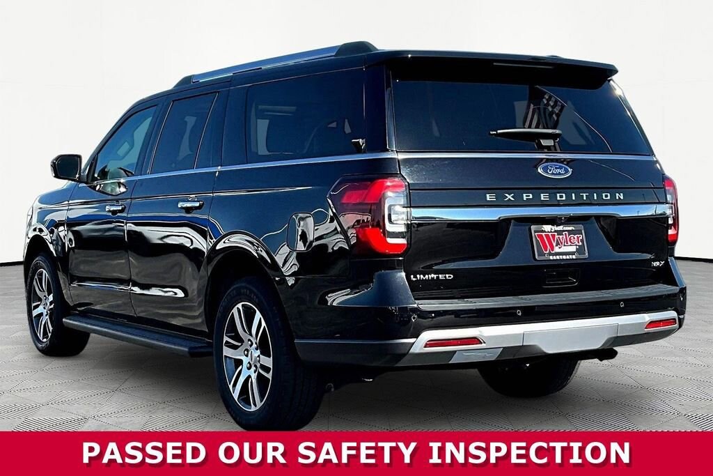 Used 2024 Ford Expedition Max