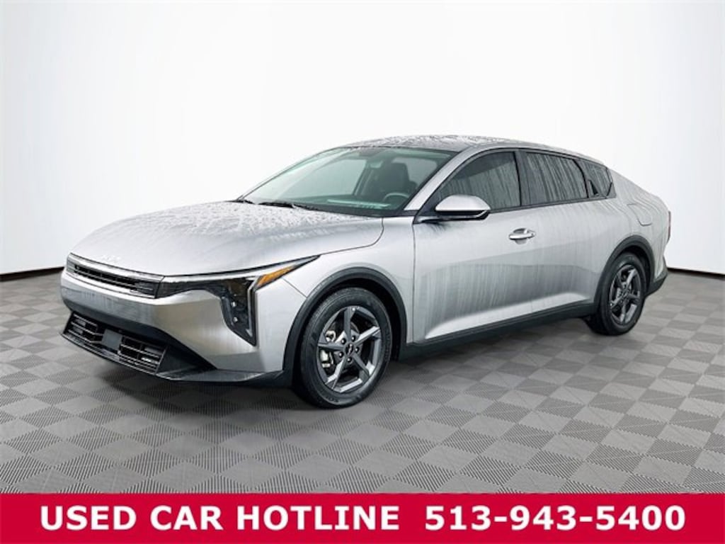 Used 2025 Kia K4