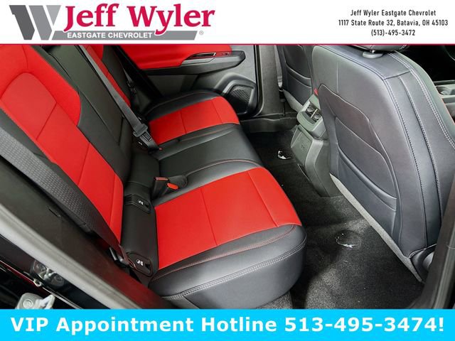 2025 Chevrolet Equinox EV RS - Photo 22