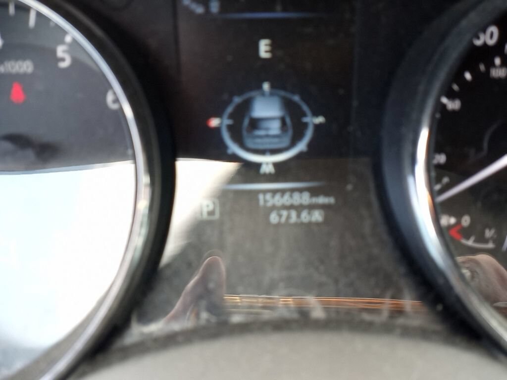 Used 2015 Nissan Rogue