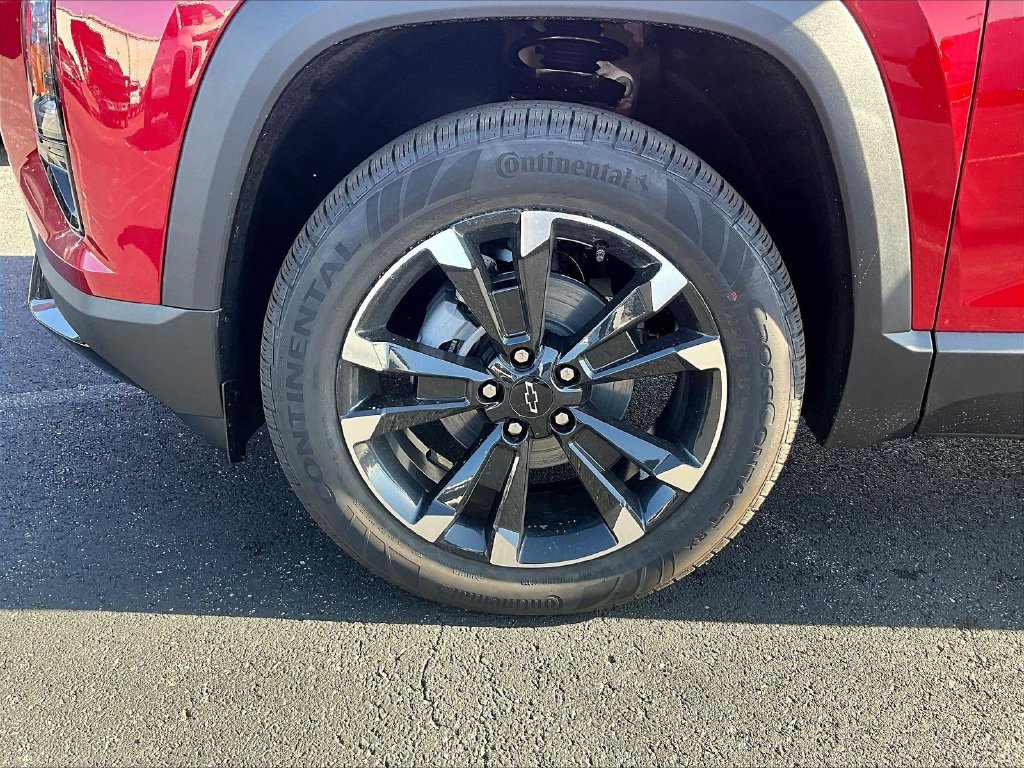 2027 Chevrolet Equinox RS - Photo 21