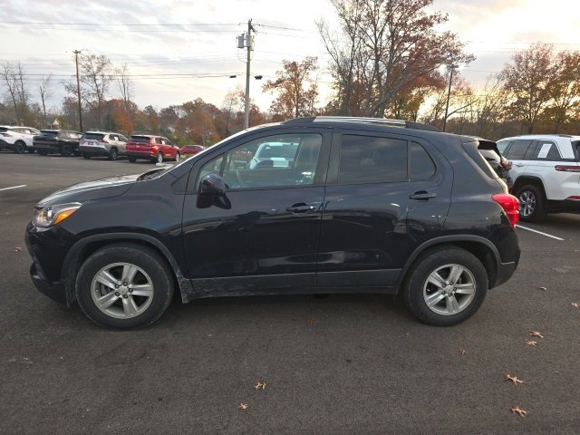 2021 Chevrolet Trax LT photo 4