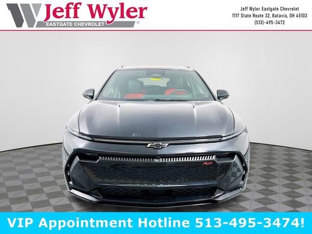 2025 Chevrolet Equinox EV RS - Photo 25