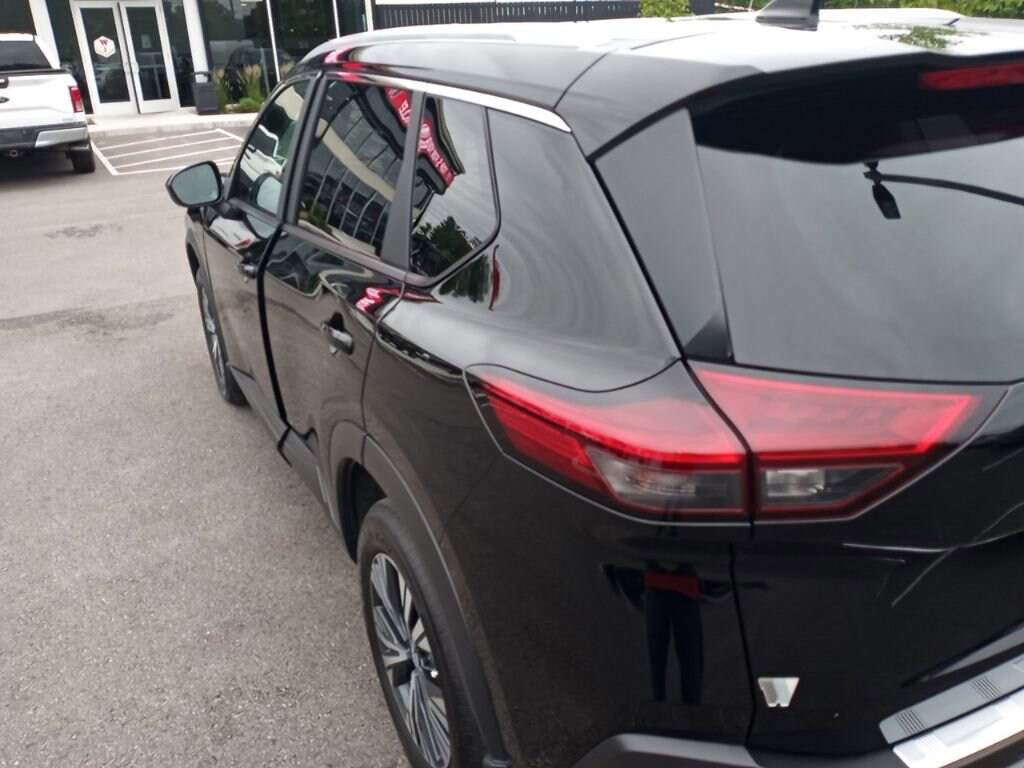 Used 2023 Nissan Rogue