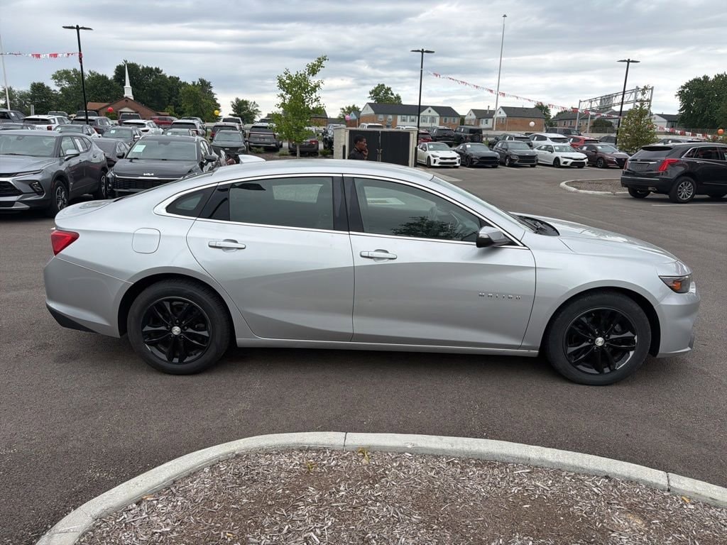 Used 2016 Chevrolet Malibu Car