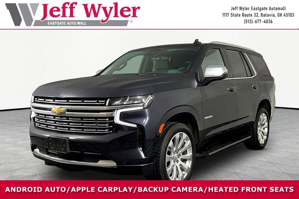 Used 2023 Chevrolet Tahoe SUV
