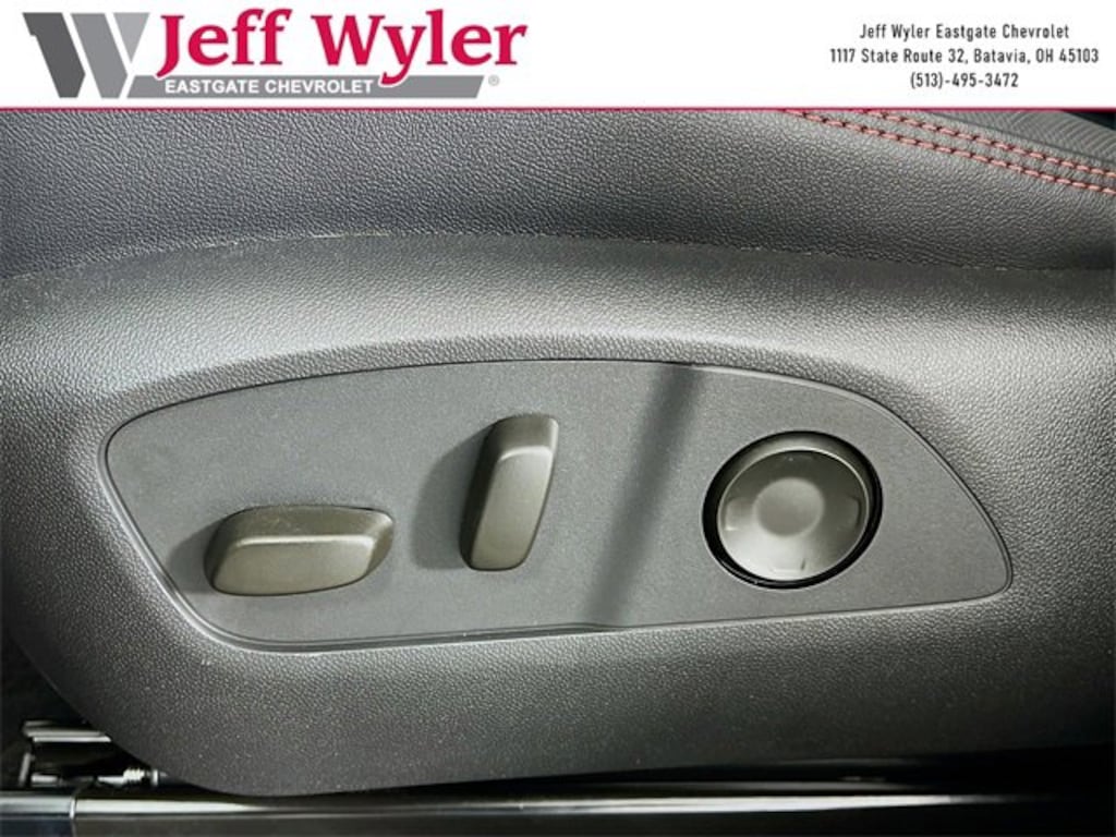 New 2026 Chevrolet Traverse RS SUV