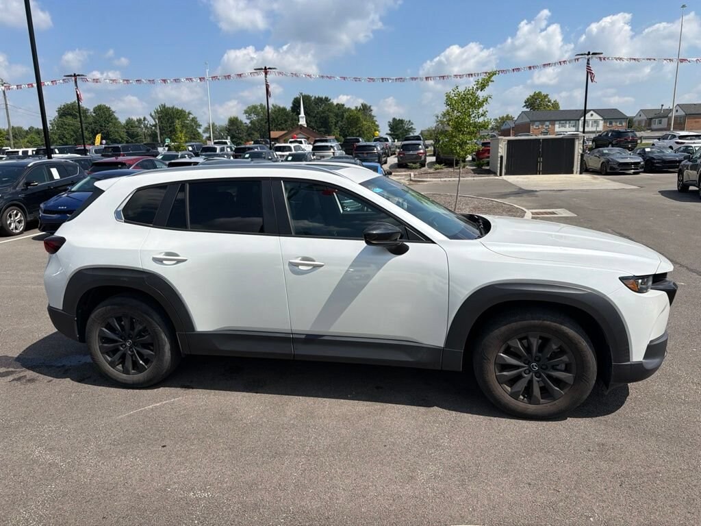 Used 2023 Mazda CX-50