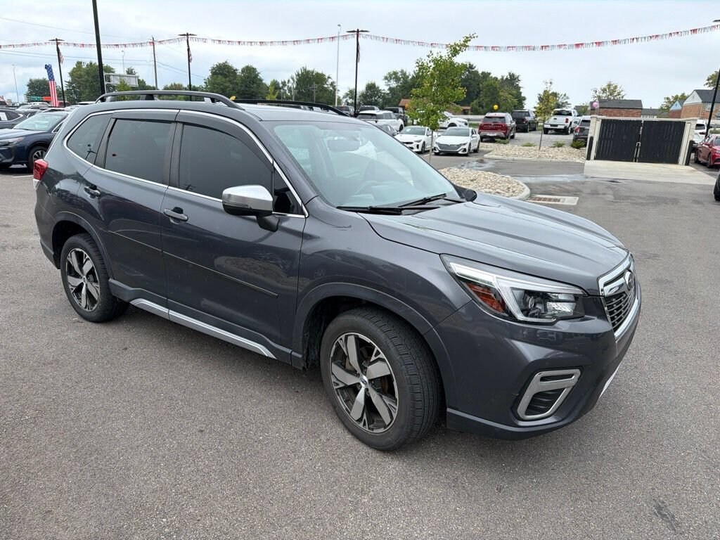 Used 2021 Subaru Forester