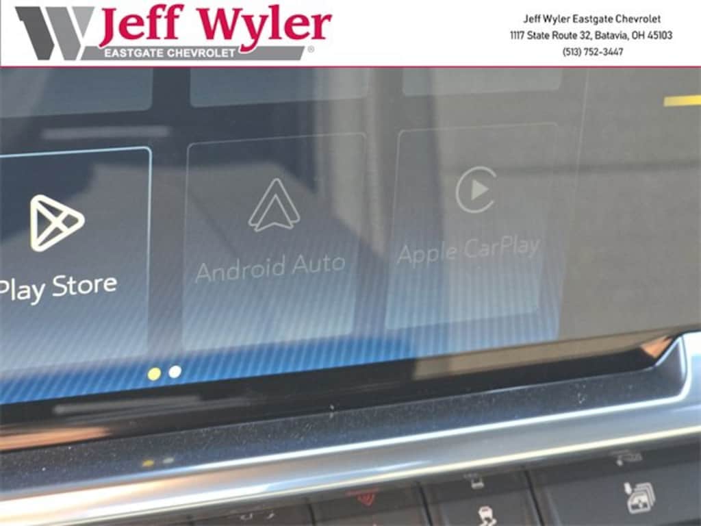 New 2026 Chevrolet Silverado 1500 RST Truck