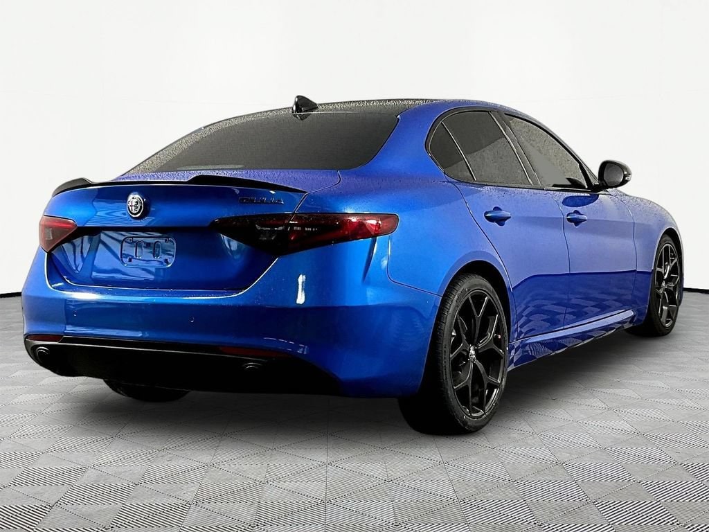 2019 Alfa Romeo Giulia Ti - Photo 6