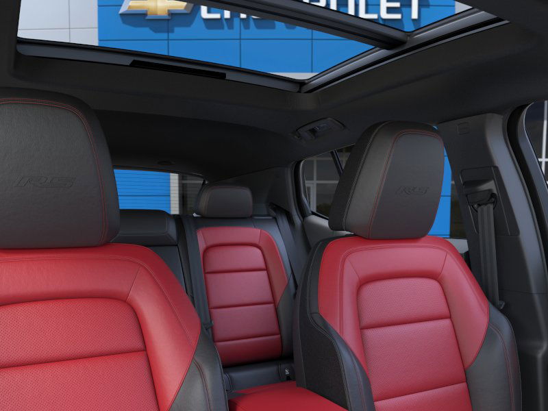 2025 Chevrolet Equinox EV RS - Photo 59