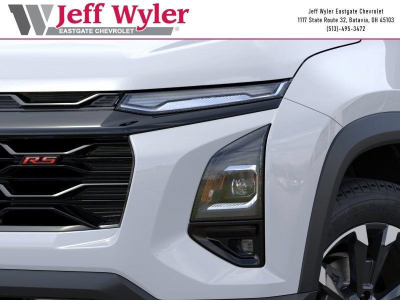 2027 Chevrolet Equinox RS - Photo 10