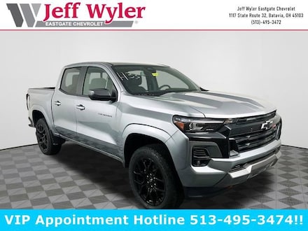 2025 Chevrolet Colorado Z71 Truck