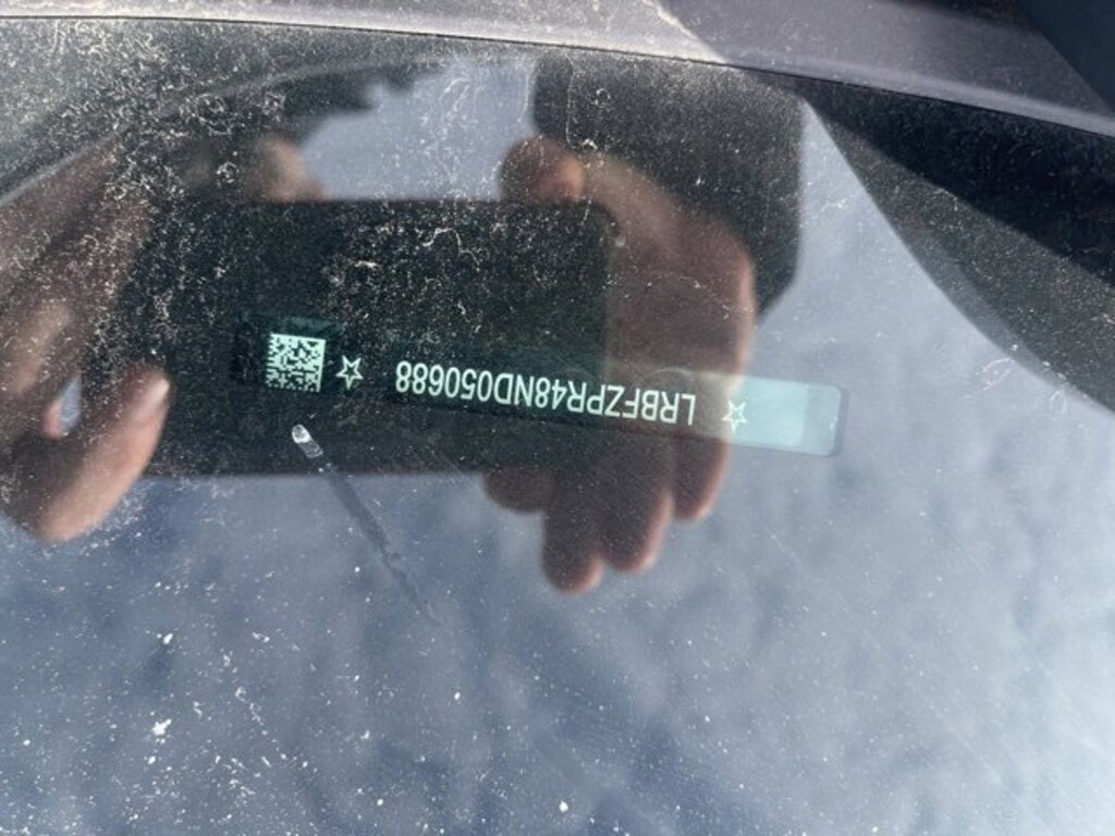 Used 2022 Buick Envision SUV