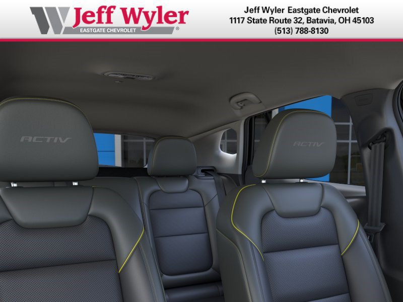 2026 Chevrolet Trax Activ - Photo 24