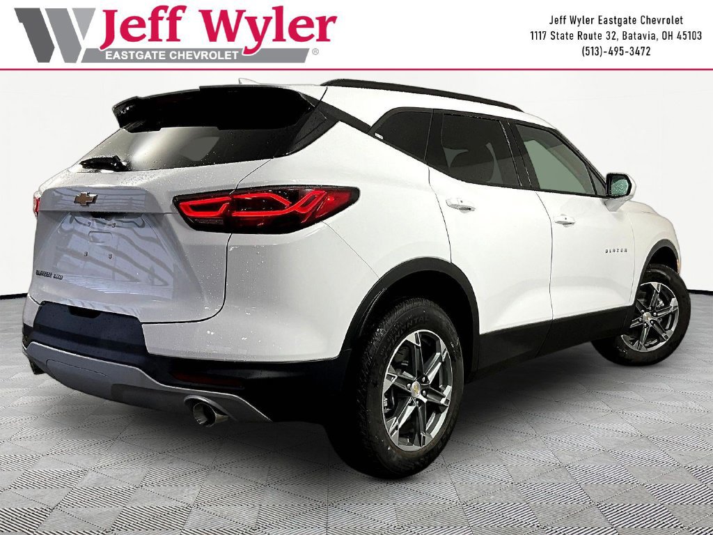 2026 Chevrolet Blazer 2LT - Photo 6