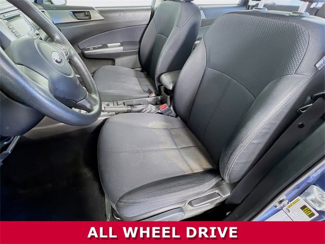 2012 Subaru Forester 2.5X photo 3