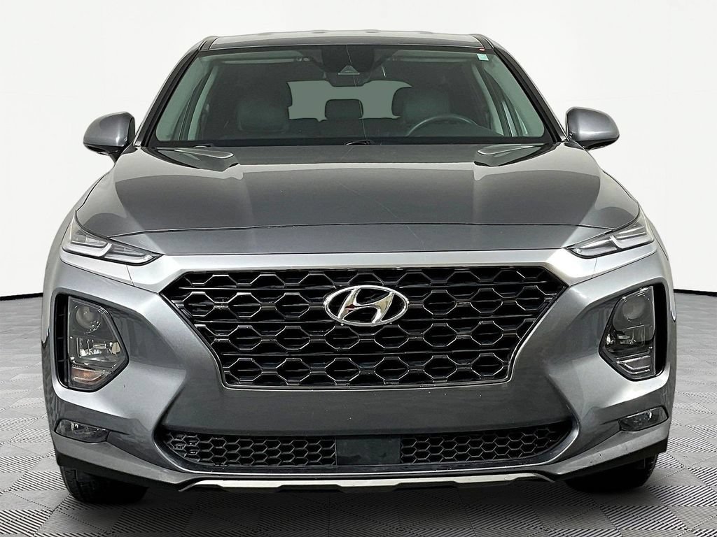 Used 2020 Hyundai Santa Fe SEL with VIN 5NMS33ADXLH142654 for sale in Batavia, OH