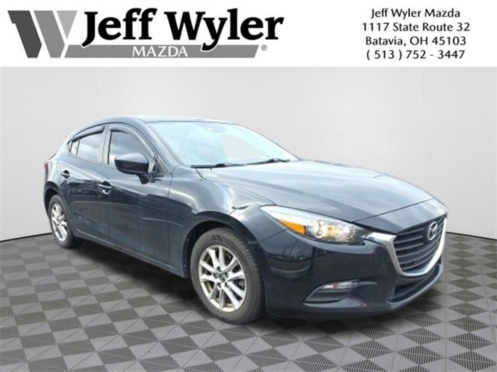 Used 2018 Mazda Mazda3 5-Door