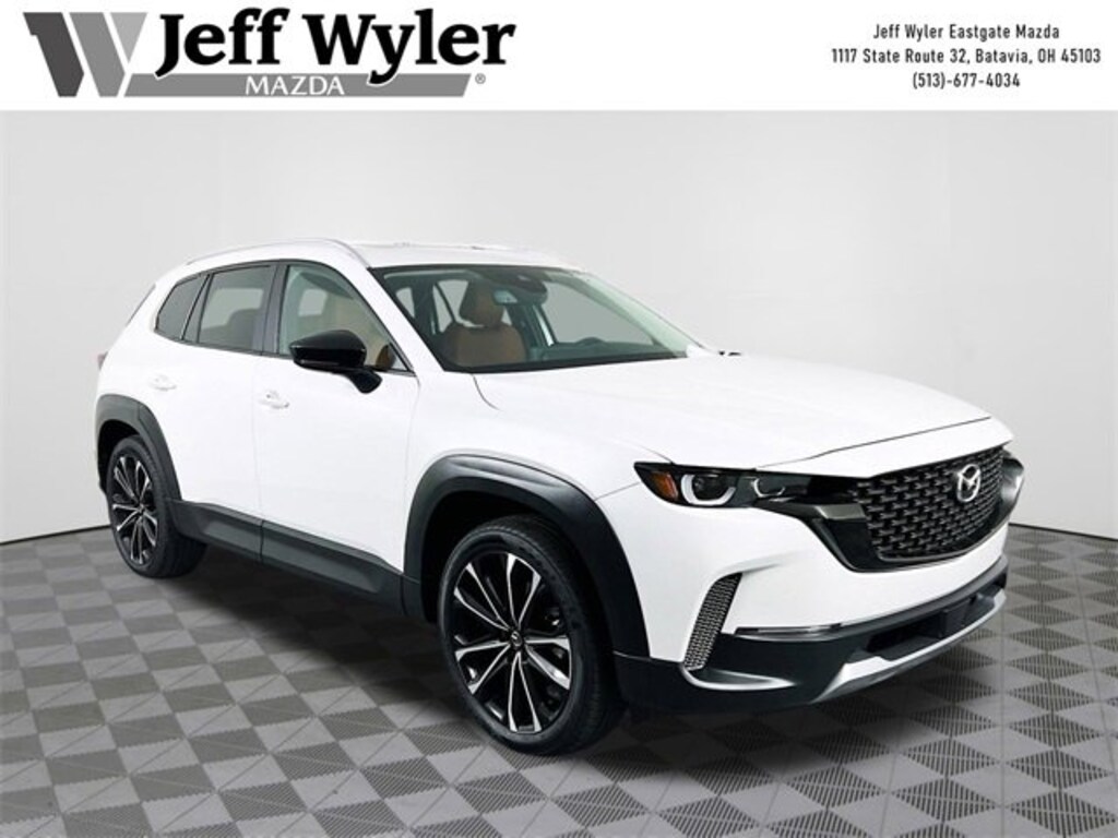 Used 2024 Mazda CX-50