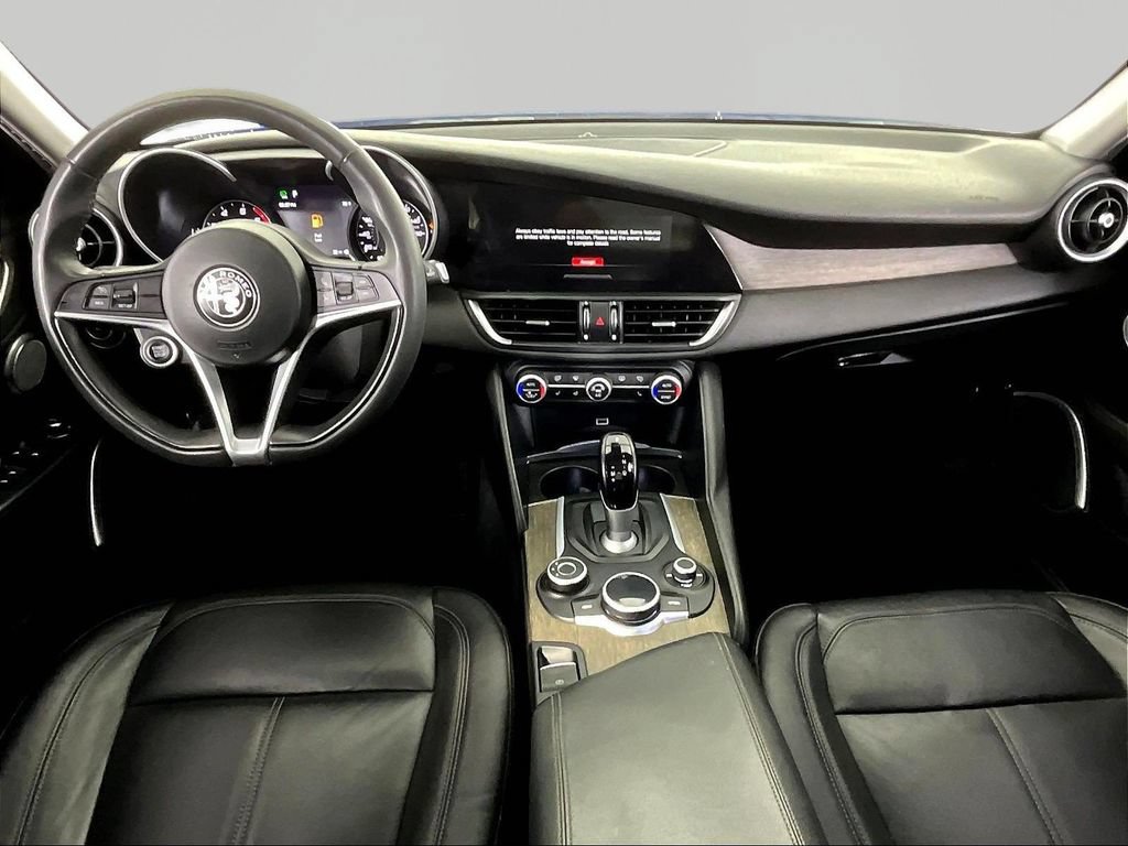 2019 Alfa Romeo Giulia Ti - Photo 7