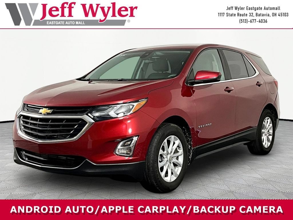 2021 Chevrolet Equinox