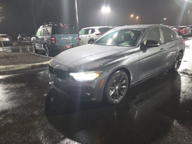 2017 Bmw 320i xDrive photo 2