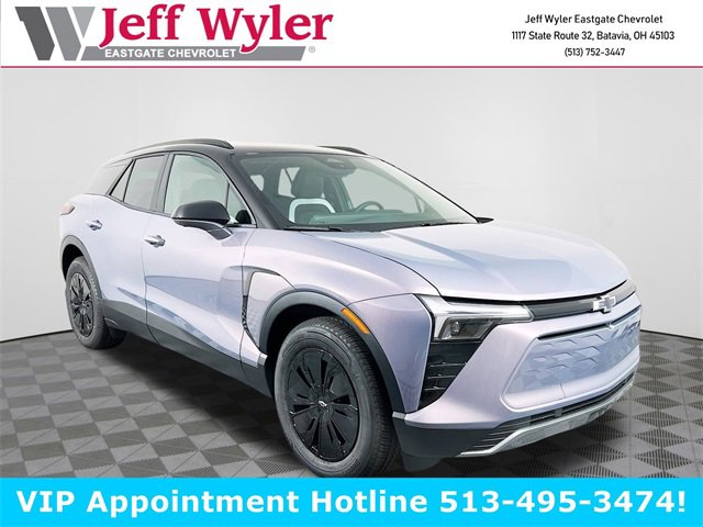 2025 Chevrolet Blazer EV SUV 