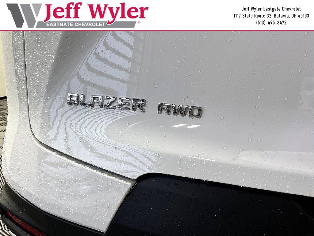 2026 Chevrolet Blazer 2LT - Photo 13