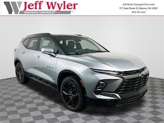 2025 Chevrolet Blazer SUV