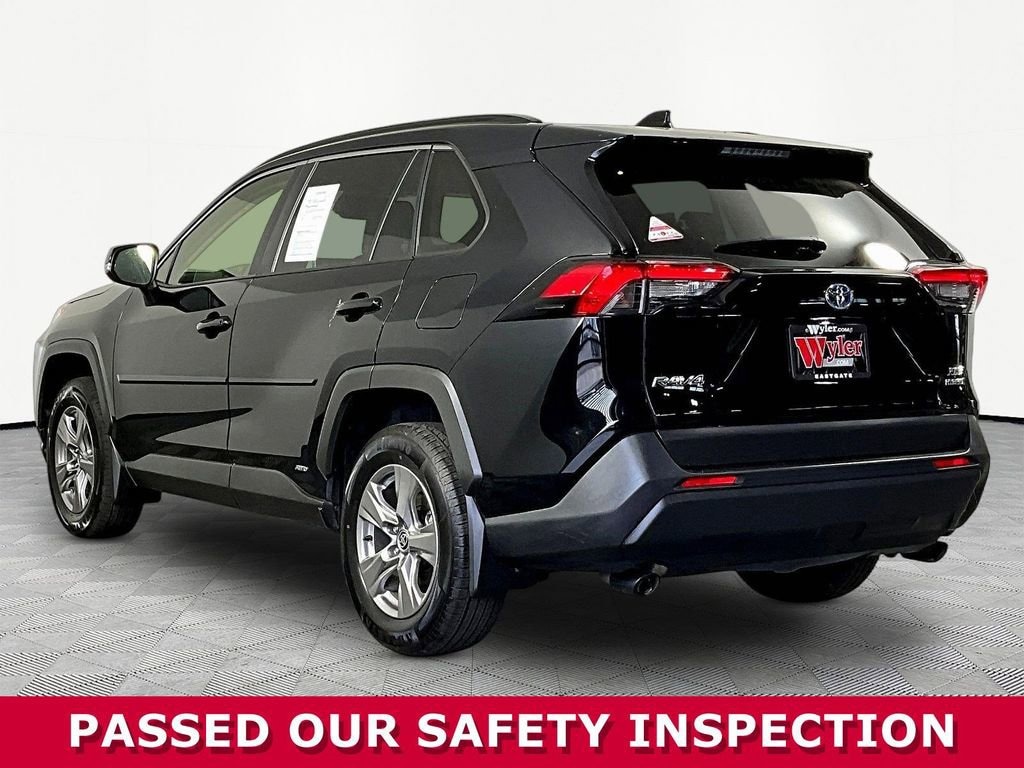 Used 2022 Toyota RAV4
