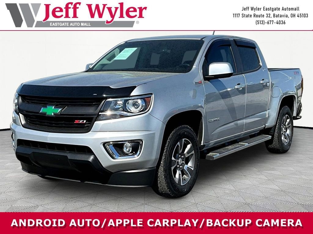 Used 2017 Chevrolet Colorado Truck
