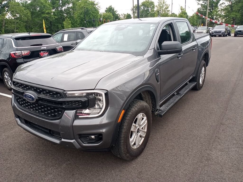 Used 2024 Ford Ranger