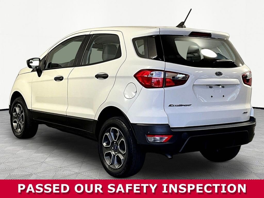 Used 2020 Ford EcoSport