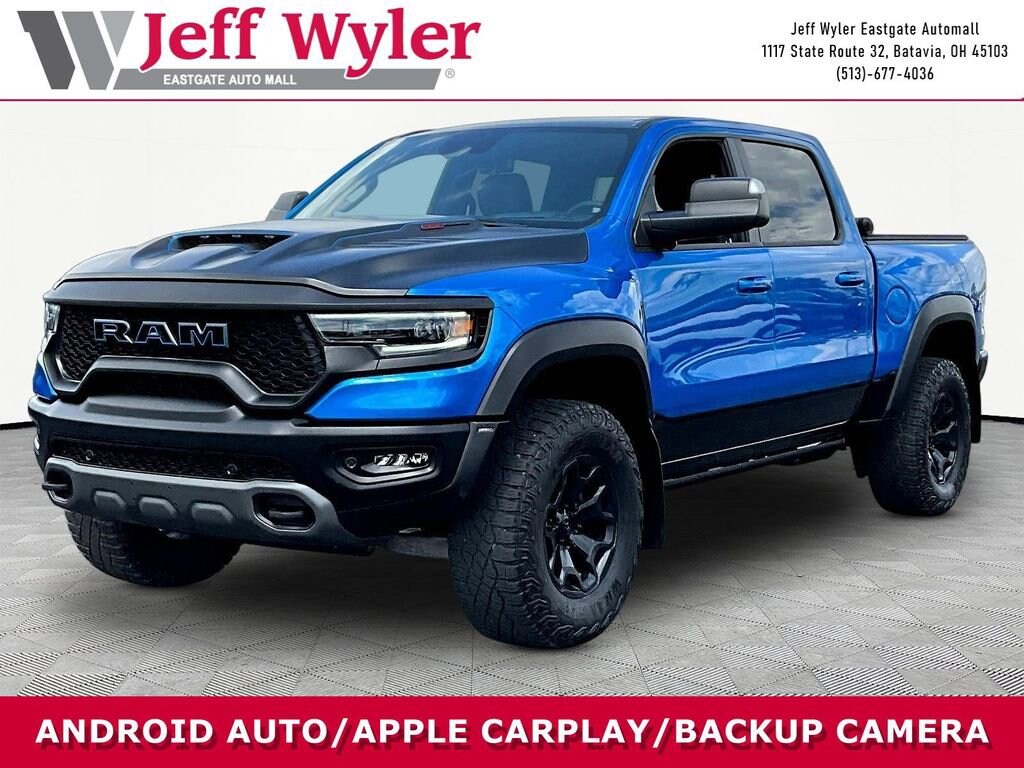 Used 2021 Ram 1500