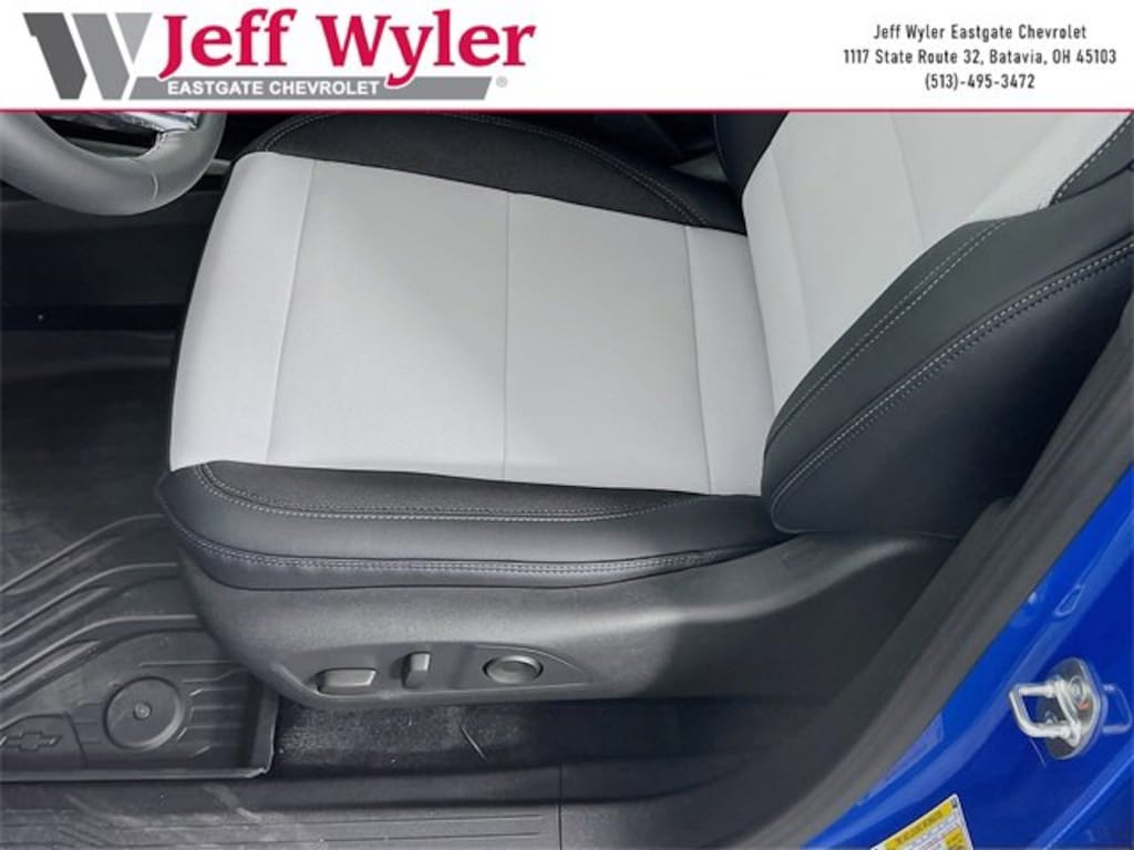 New 2026 Chevrolet Equinox EV LT SUV