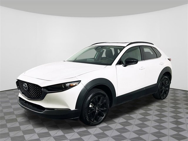 2025 Mazda CX-30 2.5 Turbo Premium photo 2
