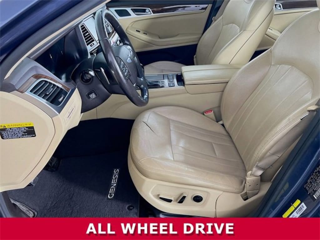 Used 2016 Hyundai Genesis