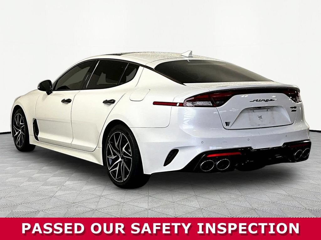 Used 2022 Kia Stinger