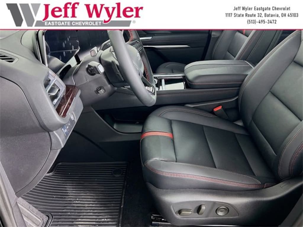 New 2026 Chevrolet Traverse RS SUV