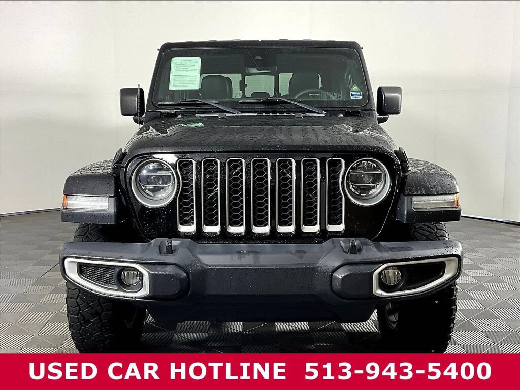 Used 2020 Jeep Gladiator