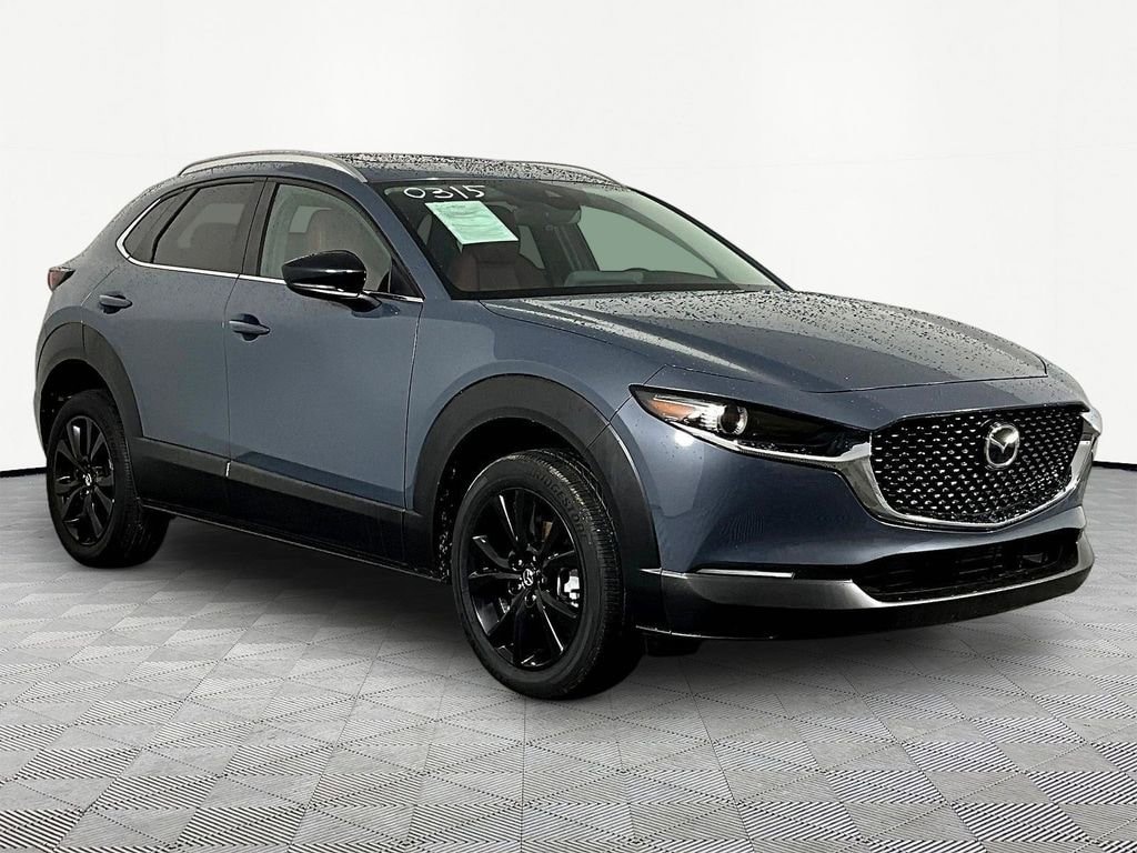Used 2023 Mazda CX-30