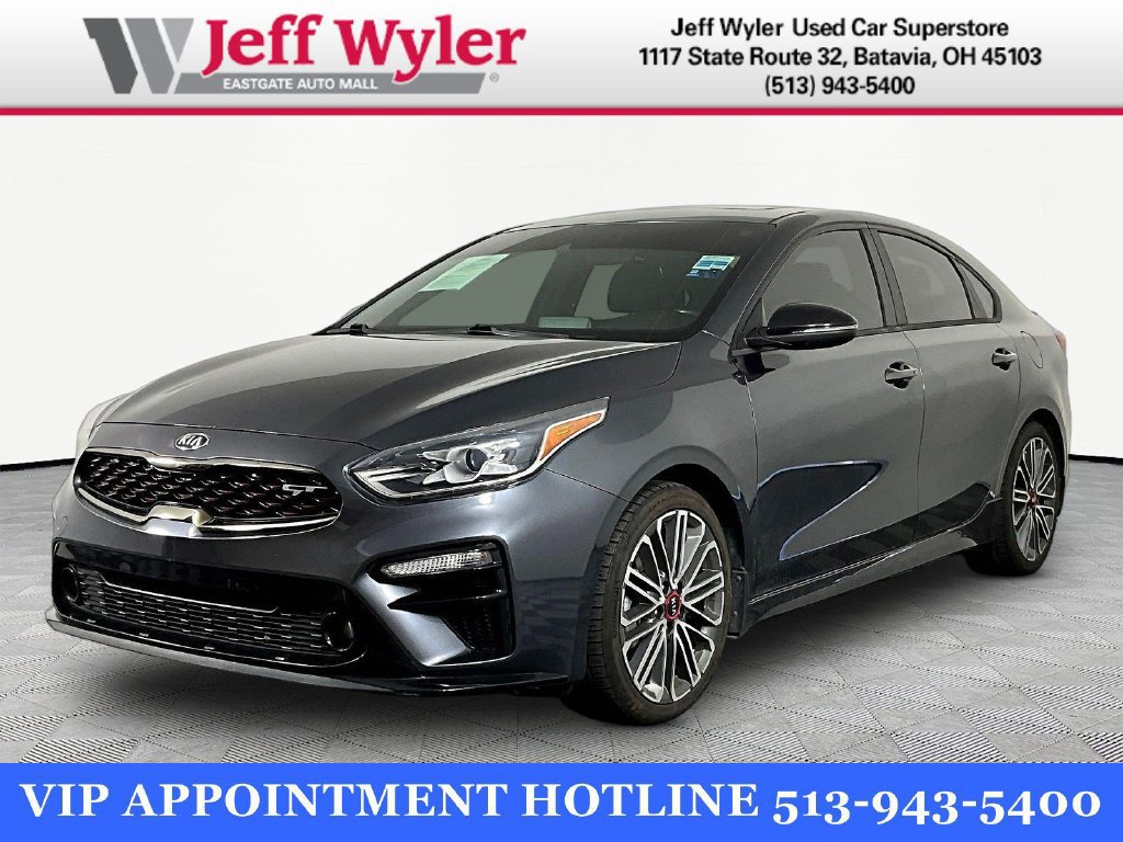 2021 Kia Forte