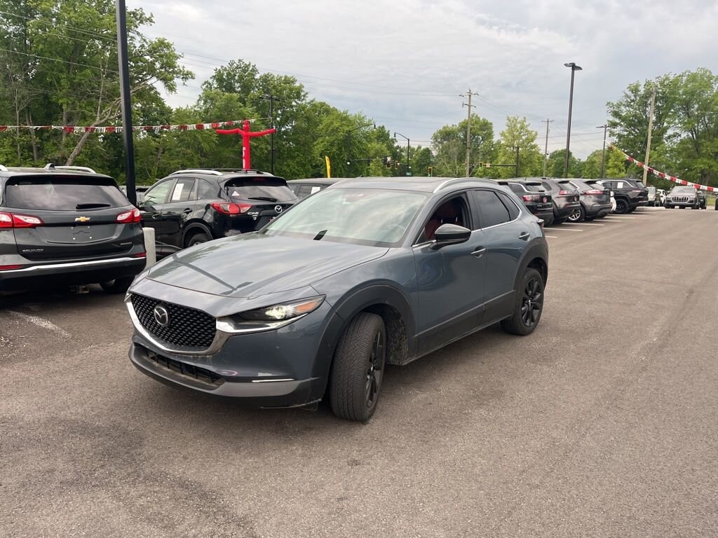 Used 2023 Mazda CX-30