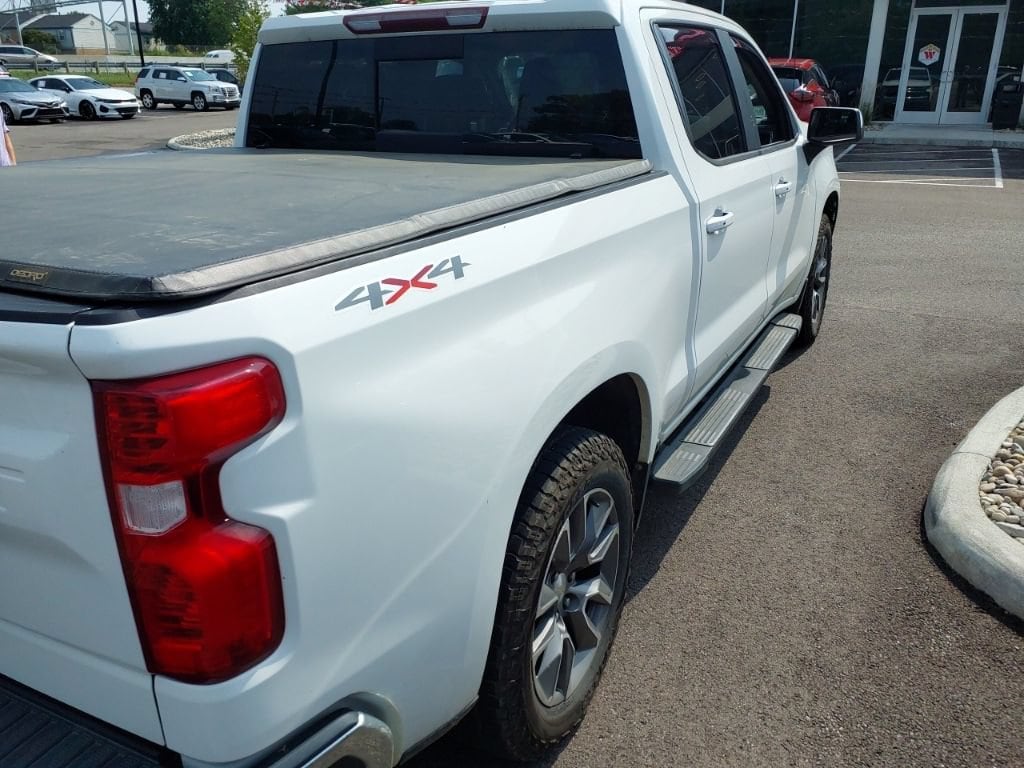 2019 Chevrolet Silverado 1500 LT - Photo 9