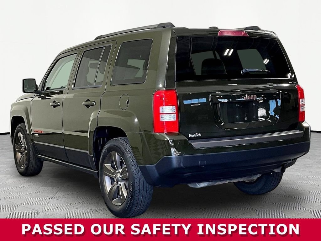 Used 2017 Jeep Patriot