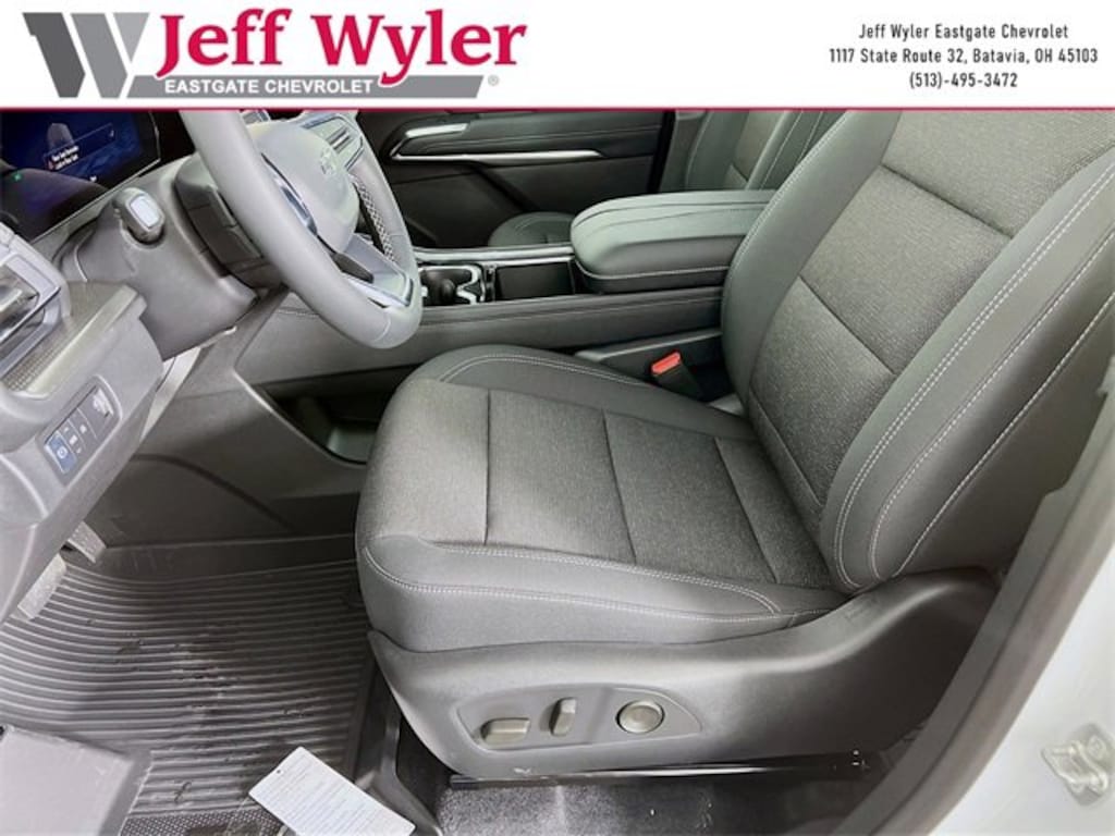 New 2026 Chevrolet Traverse LT SUV